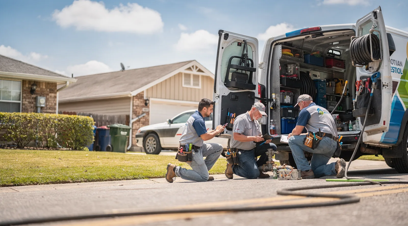 Emergency Plumber in South Padre Island, TX near me